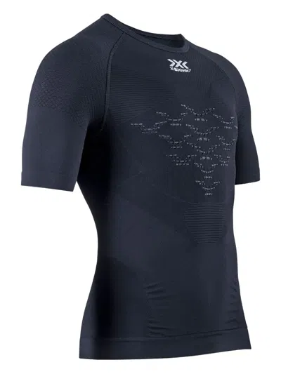 X-bionic Energizer 4.0 Seamless T-shirt In Black