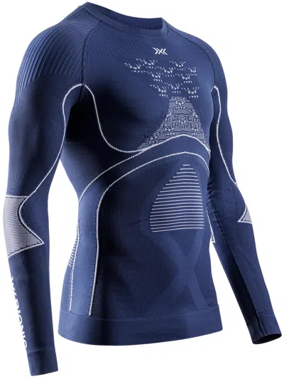 X-bionic Energy Accumulator 4.0 In Blue