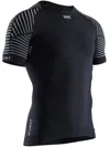 X-bionic X Bionic Invent 4.0 Lt Shirt In Black