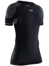 X-bionic Invent Lt Rneck Ss In Blue
