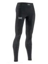 X-bionic Logo-print Ski Leggings In Multi