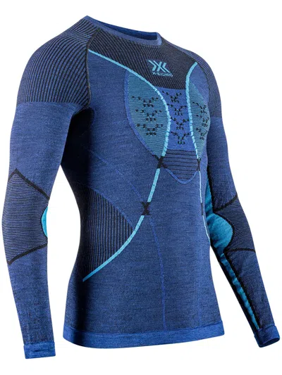 X-BIONIC MERINO SHIRT LG SL M