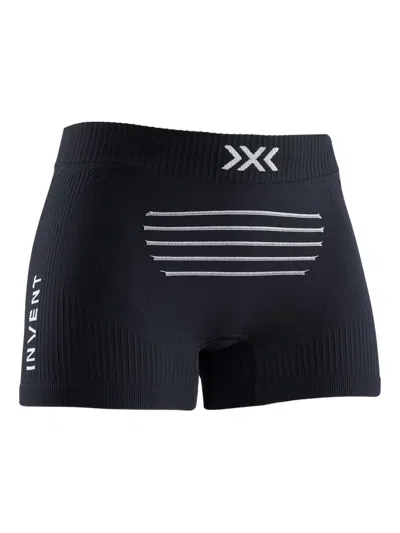 X-BIONIC RIBBED-BODY SHORTS