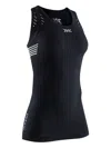 X-bionic Sleeveless Singlet In Black