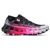 X-bionic X Bionic Sneakers In Fuchsia/black