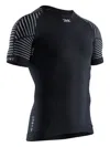 X-bionic Invent 4.0 Lt Shirt For Men In Black