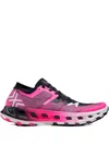 X-bionic Terraskin X02 Trail Running Sneakers In Pink