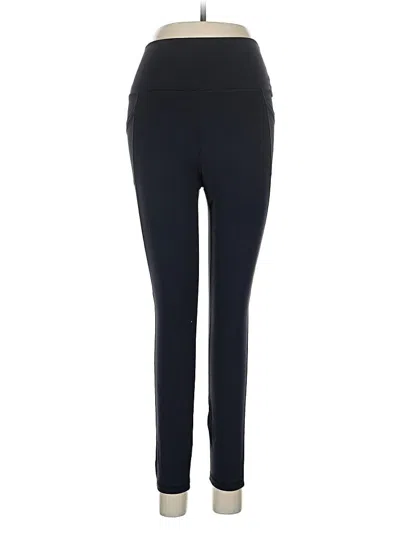 Pre-owned X By Gottex Active Pants In Black