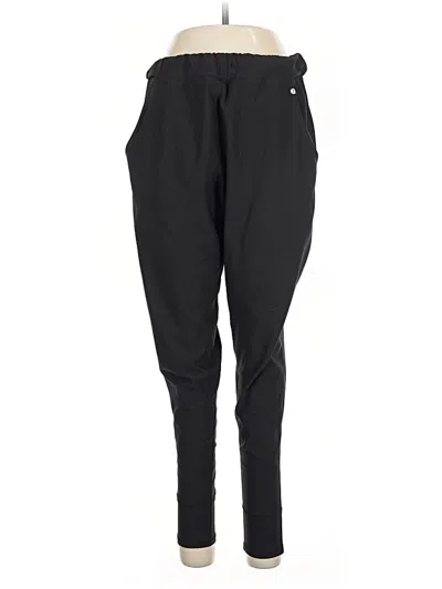 Pre-owned X By Gottex Active Pants In Black