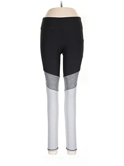 Pre-owned X By Gottex Active Pants In Black