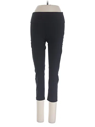 Pre-owned X By Gottex Active Pants In Black