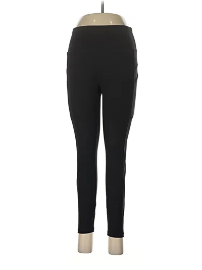 Pre-owned X By Gottex Active Pants In Black