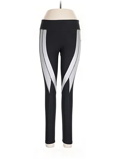 Pre-owned X By Gottex Active Pants In Black