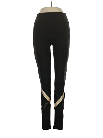 Pre-owned X By Gottex Active Pants In Black