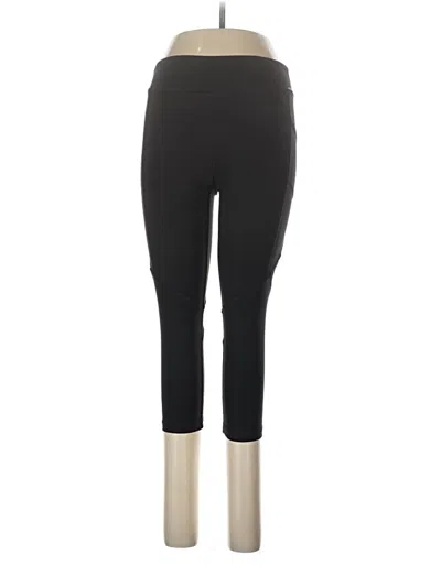 Pre-owned X By Gottex Active Pants In Black