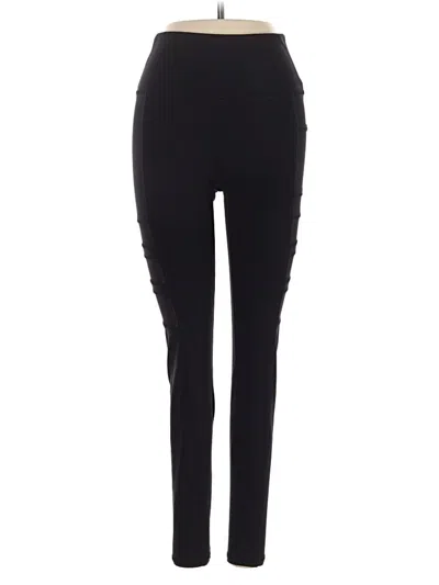 Pre-owned X By Gottex Active Pants In Black
