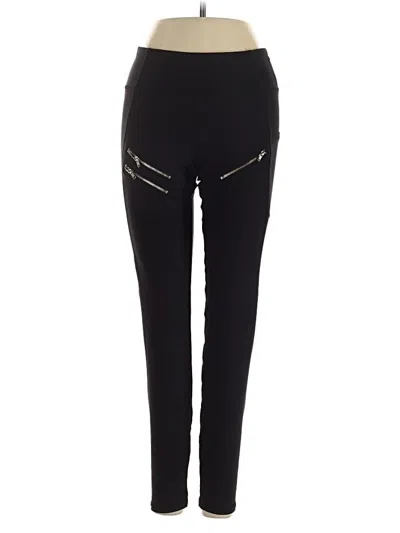 Pre-owned X By Gottex Active Pants In Black