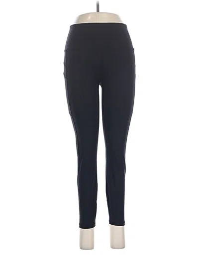Pre-owned X By Gottex Active Pants In Black