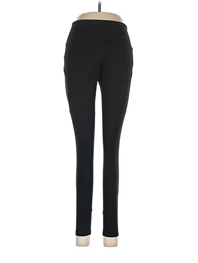 Pre-owned X By Gottex Active Pants In Black