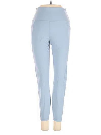 Pre-owned X By Gottex Active Pants In Blue