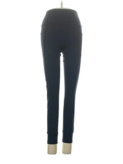 Pre-owned X By Gottex Active Pants In Blue