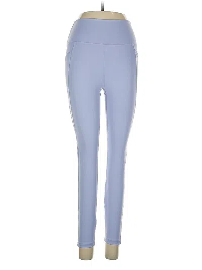Pre-owned X By Gottex Active Pants In Blue