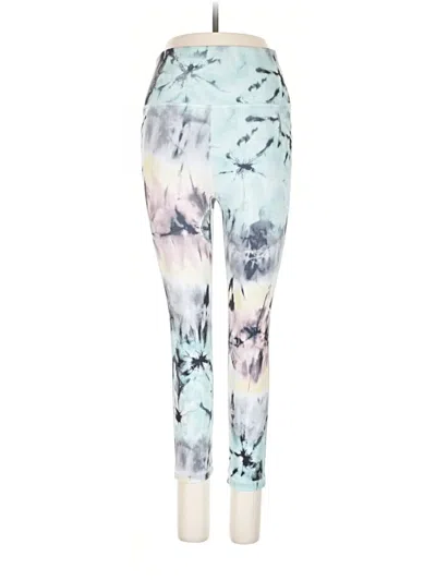 Pre-owned X By Gottex Active Pants In Blue