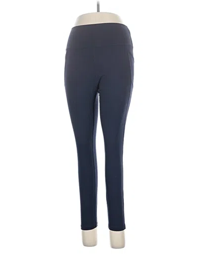 Pre-owned X By Gottex Active Pants In Blue