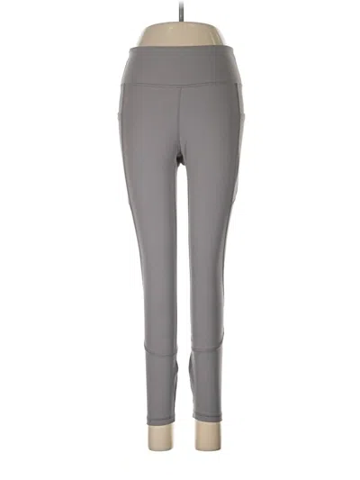 Pre-owned X By Gottex Active Pants In Gray