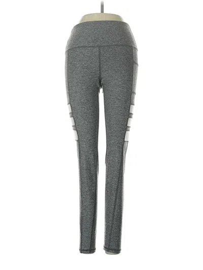 Pre-owned X By Gottex Active Pants In Gray