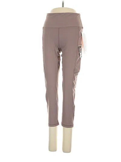 Pre-owned X By Gottex Active Pants In Gray