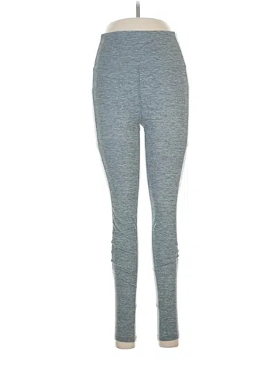 Pre-owned X By Gottex Active Pants In Gray