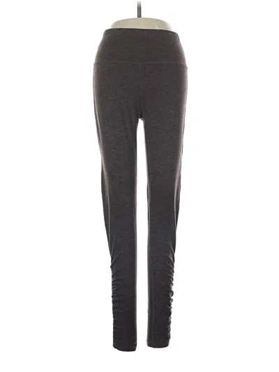Pre-owned X By Gottex Active Pants In Gray