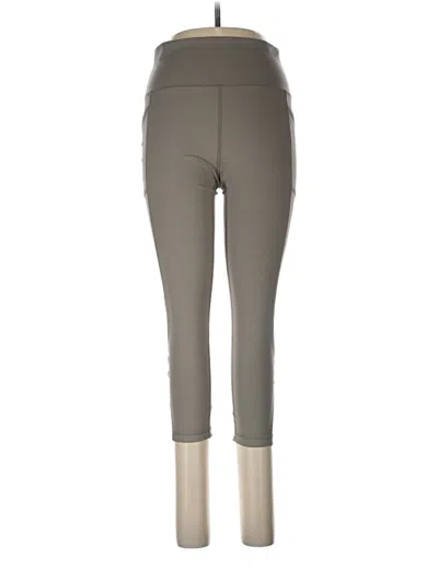 Pre-owned X By Gottex Active Pants In Gray