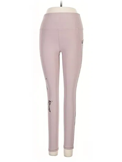 Pre-owned X By Gottex Active Pants In Pink