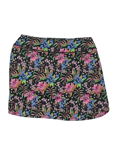 Pre-owned X By Gottex Active Skort In Black