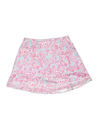 Pre-owned X By Gottex Active Skort In Pink