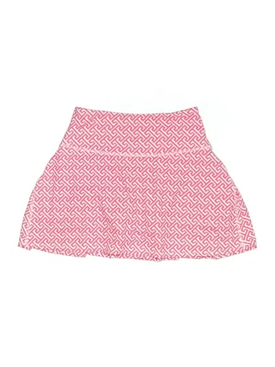Pre-owned X By Gottex Active Skort In Pink