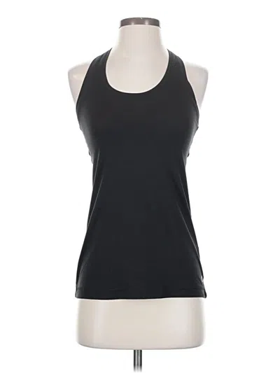 Pre-owned X By Gottex Active Tank Top In Black