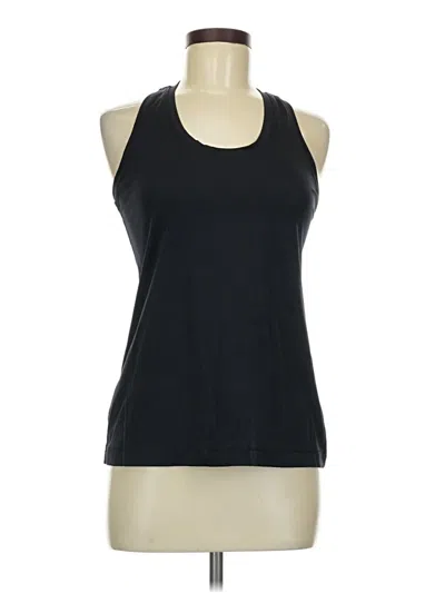 Pre-owned X By Gottex Active Tank Top In Black