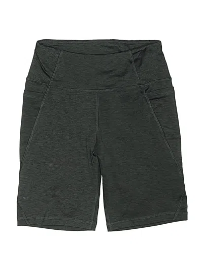 Pre-owned X By Gottex Athletic Shorts In Gray
