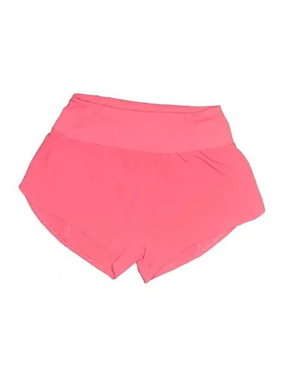 Pre-owned X By Gottex Athletic Shorts In Pink