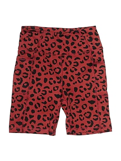 Pre-owned X By Gottex Athletic Shorts In Red