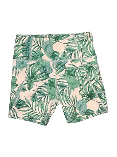 Pre-owned X By Gottex Board Shorts In Green