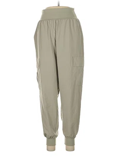 Pre-owned X By Gottex Cargo Pants In Green