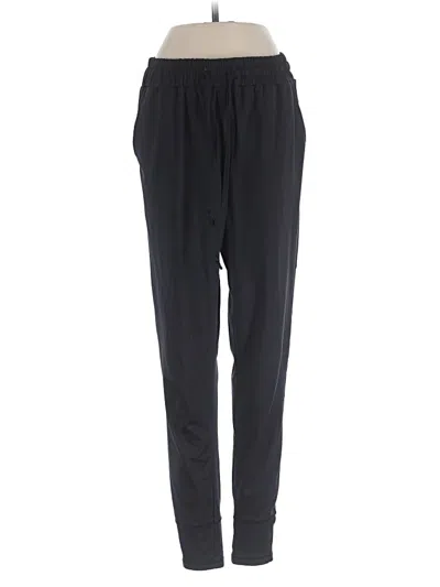 Pre-owned X By Gottex Casual Pants In Black