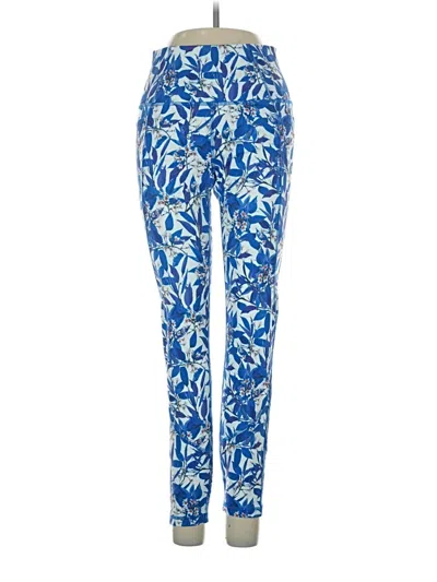 Pre-owned X By Gottex Casual Pants In Blue