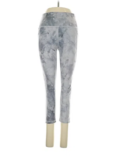 Pre-owned X By Gottex Casual Pants In Gray