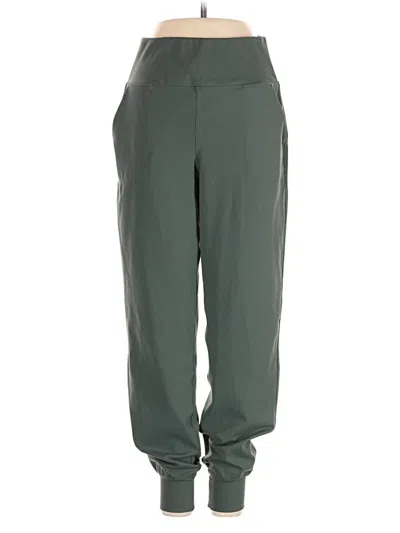 Pre-owned X By Gottex Casual Pants In Green