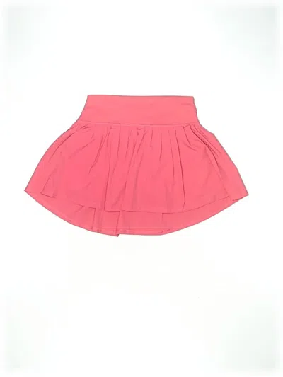 Pre-owned X By Gottex Casual Skirt In Pink
